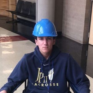 Meet your Posher, Noah